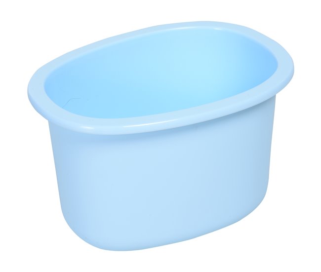 Orinal Infantil TPE, Plástico HOMCOM Azul