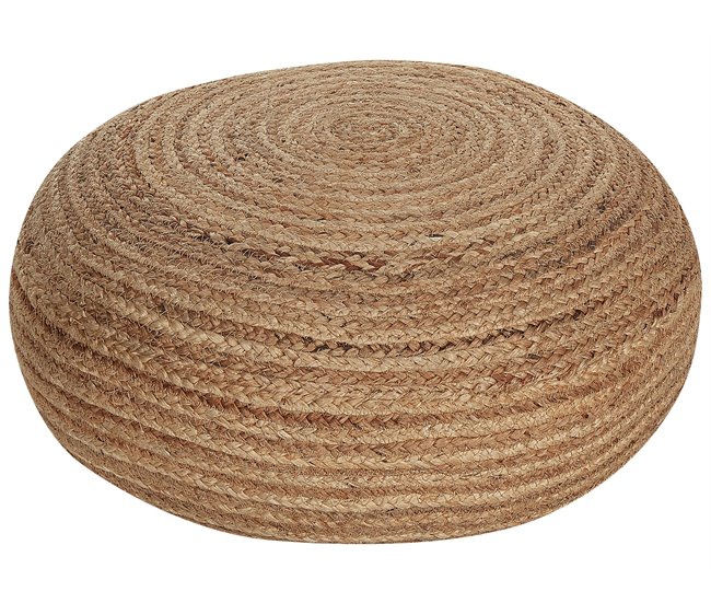 Beliani Puf TIFELT Beige