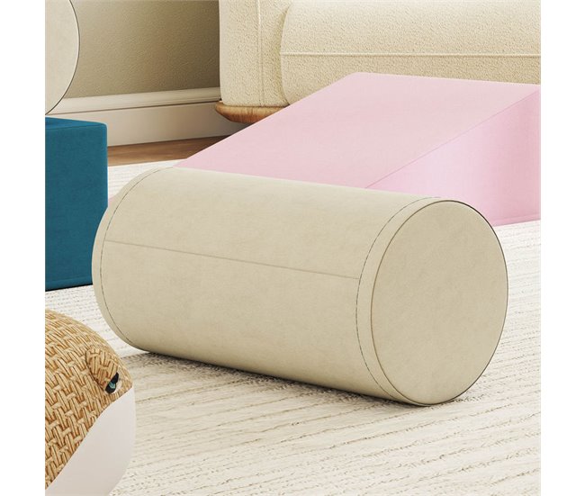 Bloques de Espuma Terciopelo AIYAPLAY Multicolor