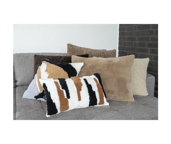 Almohada Decorativa Evora Marron
