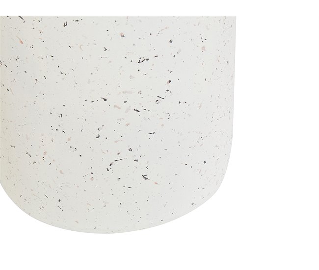 Beliani Mesa auxiliar CADINI Crema