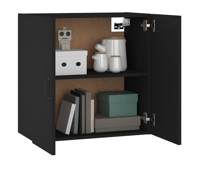 Armario De Pared 60 Blanco