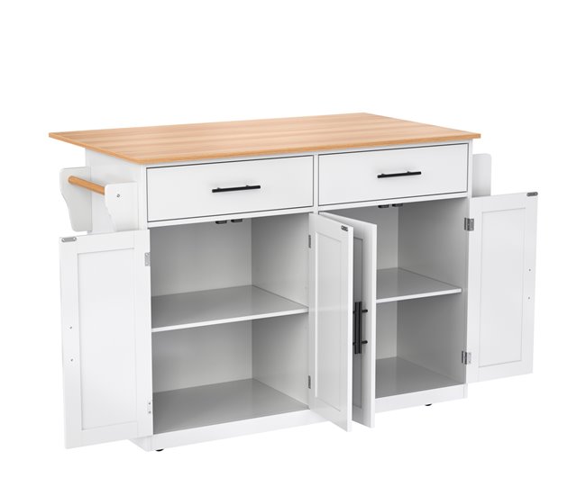 Armarios de Cocina 120 Blanco