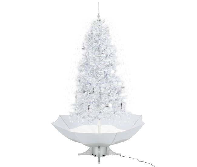 Árbol Navidad - Árbol navideño Blanco