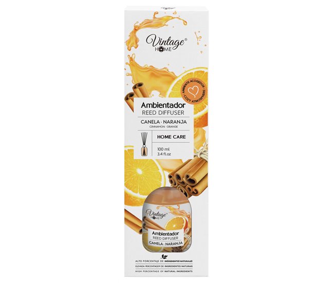Mikado 100ml marca VINTAGE Amarillo