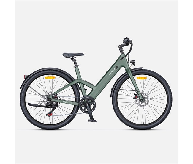 E-bike  ENGWE N1 AIR ST - Motor 250W Batería 36V10Ah Verde