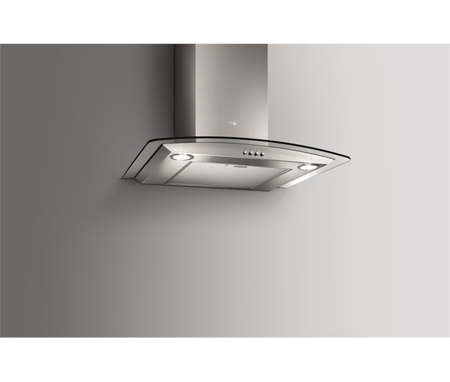 Campana decorativa TURBOAIR PANTHEON Inox