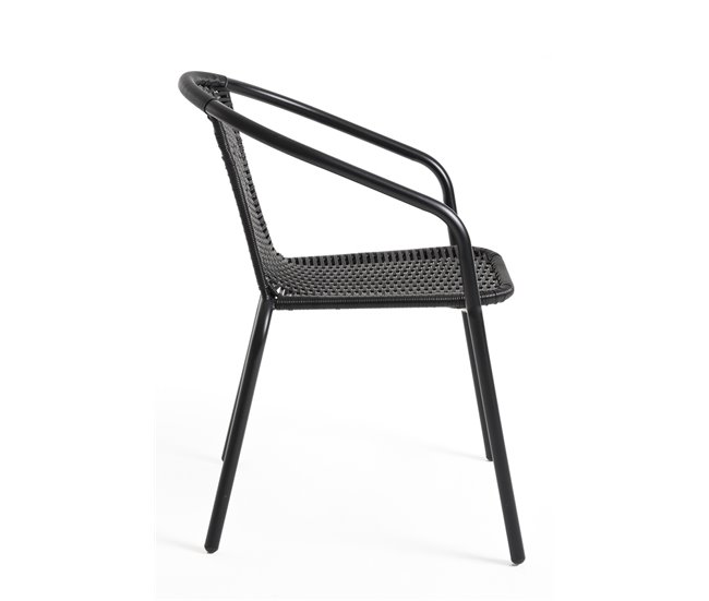 Silla Gardi Negro