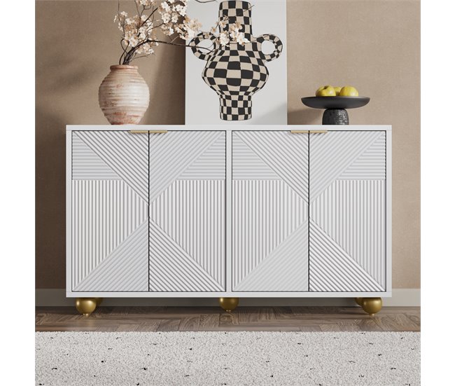 Aparadores 120 Blanco