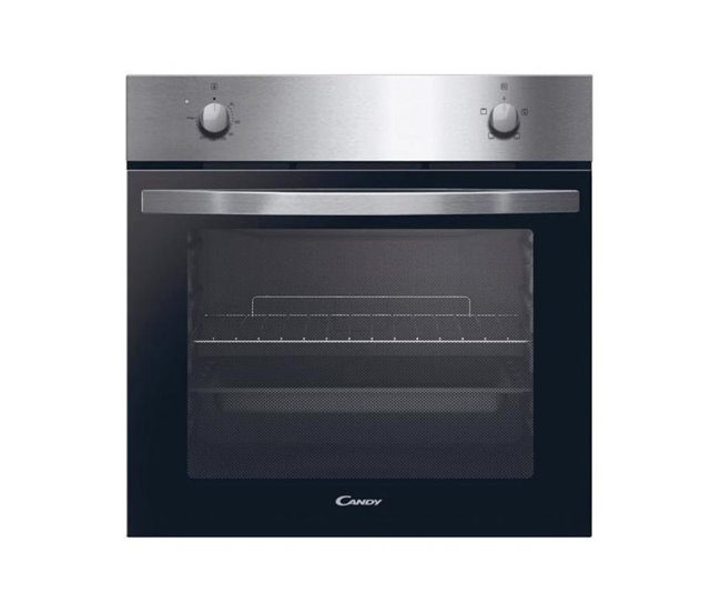 Horno Convencional CANDY FIDCP X200. A. 70L. Inox