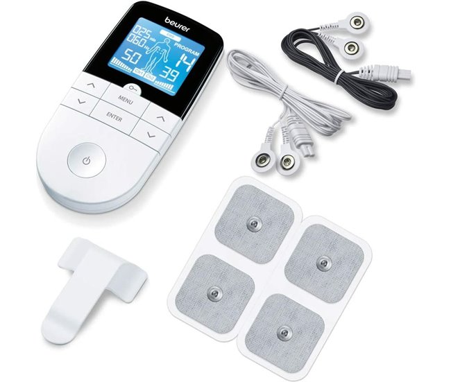 Electroestimulador EM49 Blanco