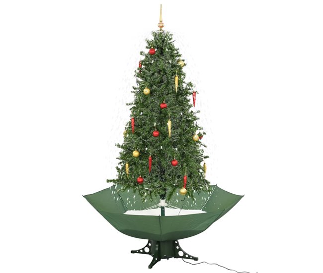 Árbol Navidad - Árbol navideño Verde