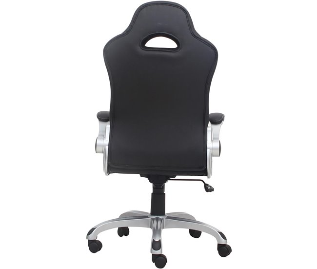 Silla gaming ANNA Negro/ Rojo