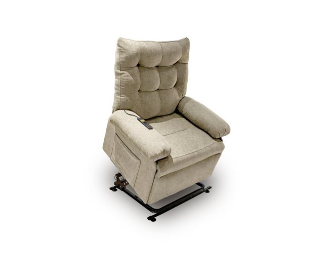Sillón Relax Cosmo Lift Beige