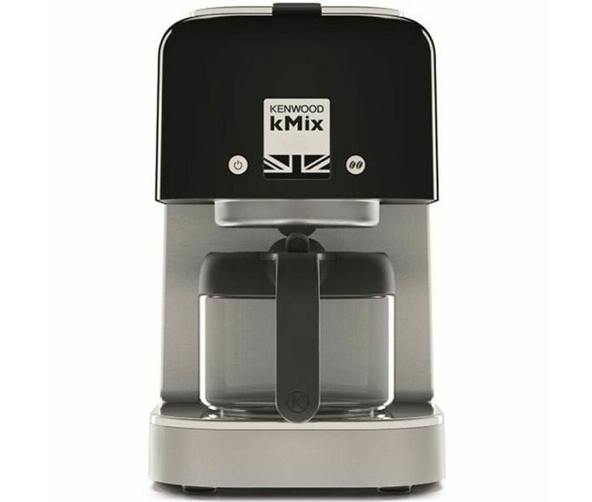 Cafetera de Goteo COX750BK Negro