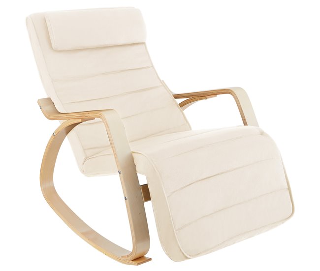 Mecedora Beige