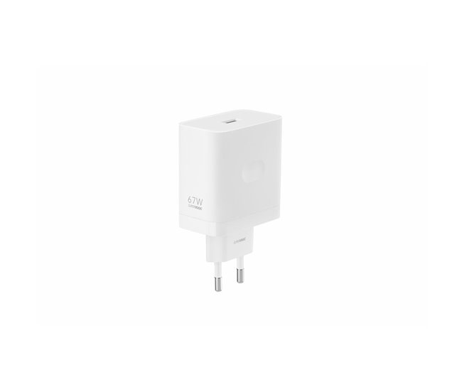 Cargador de Pared SUPERVOOC Blanco
