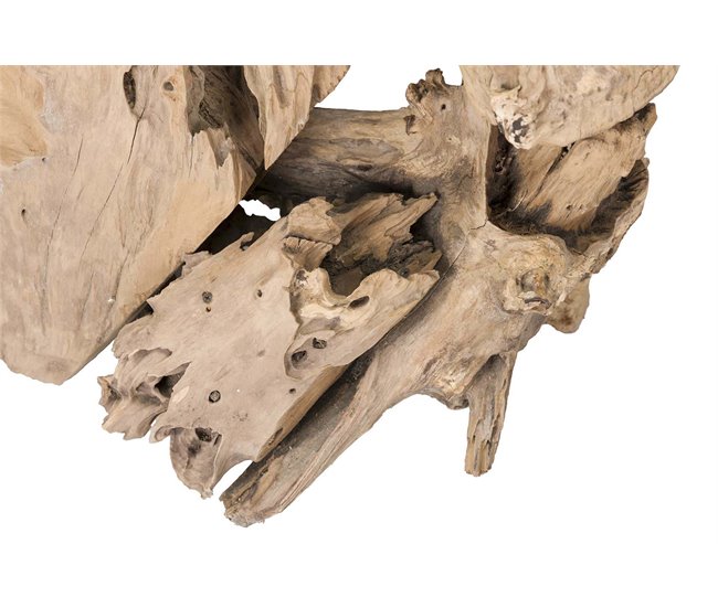 Biombo Teca Adda Home Natural