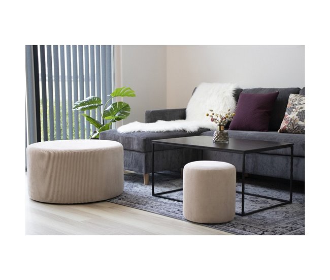 Alfombra Asimétrica Lambskin 180x60 Blanco