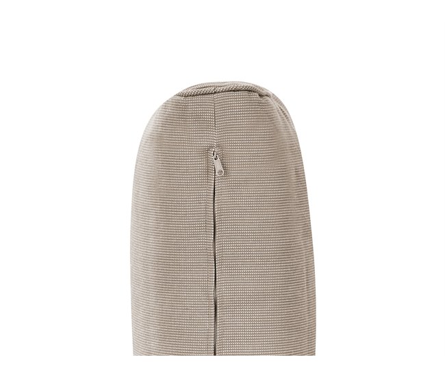 Beliani Conjunto de jardín TIMOR Gris Oscuro