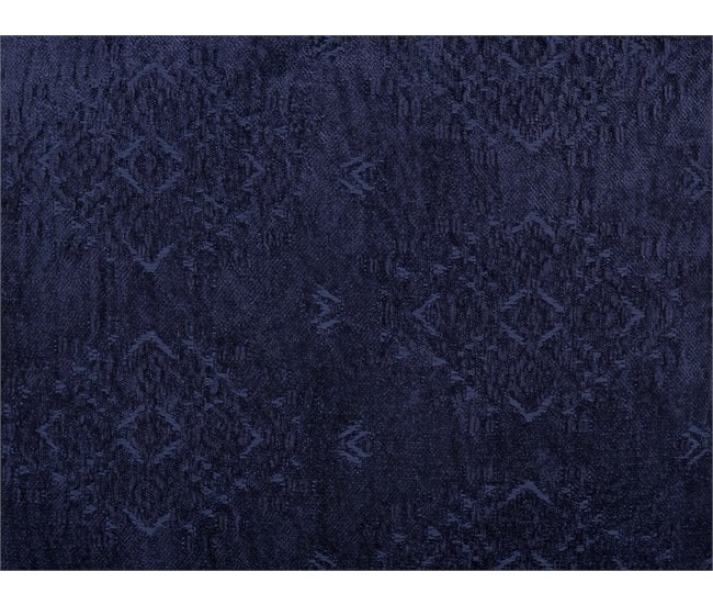 Beliani Cojín decorativo MELUR 45x45 Azul
