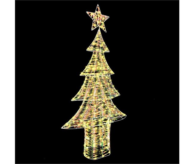 Árbol Navidad - Árbol navideño Blanco