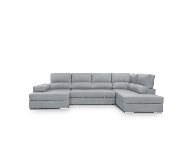 Rinconera con cama BARI Azul