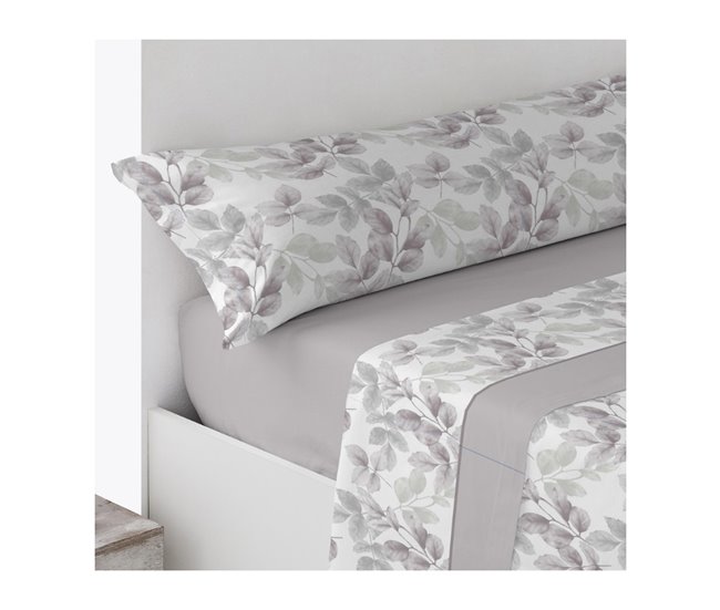 Acomoda Textil – Juego Sábanas Microfibra con Bajera Ajustable. 