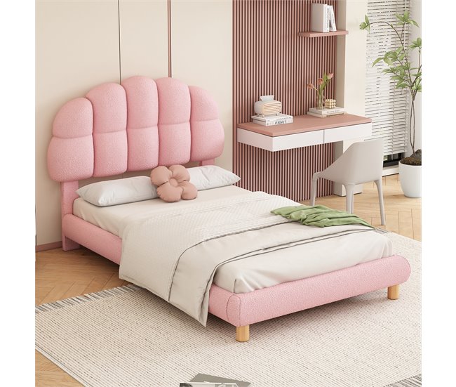 Camas infantiles Rosa