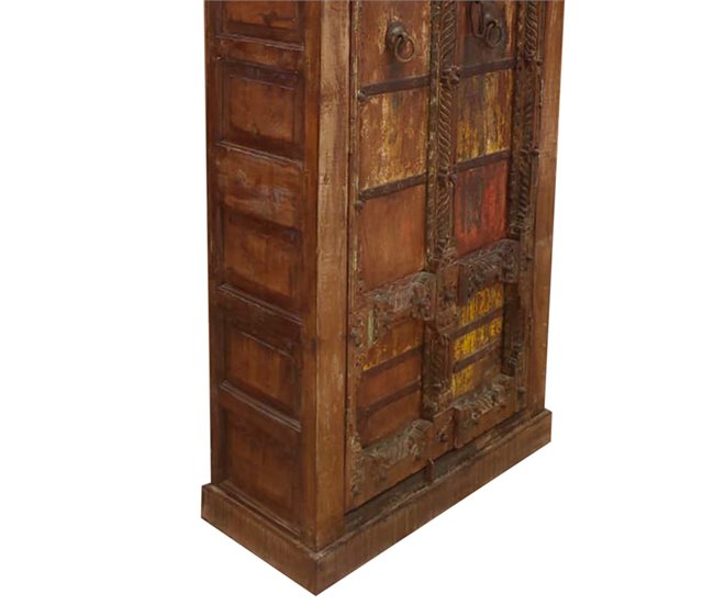Armario de madera Marron