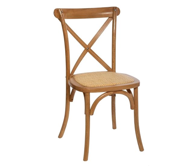 Silla de cocina fija BISTROT Natural