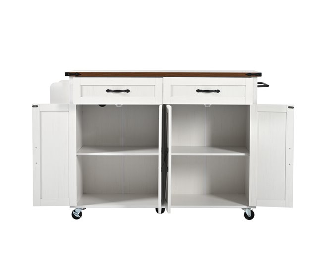 Armarios de Cocina 140 Blanco