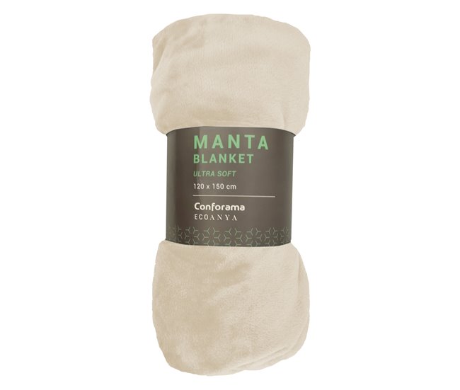 Manta SOFIA surtida poliéster 120X150 cm Multicolor