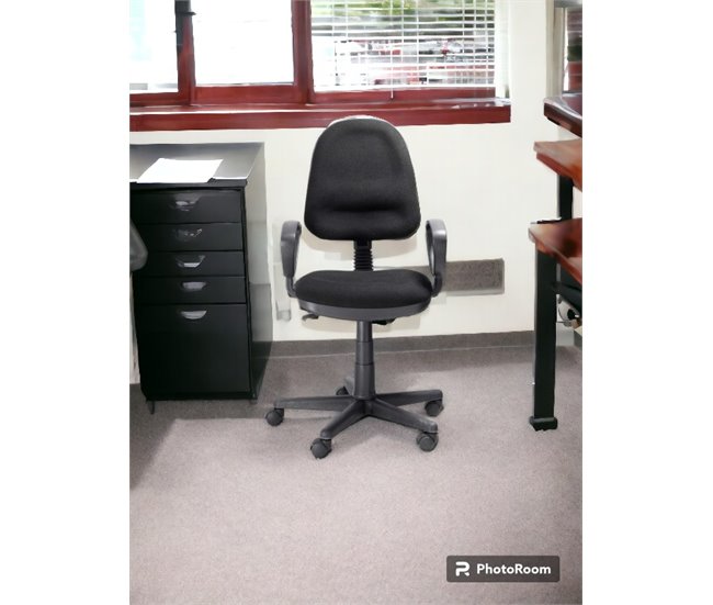 Silla de estudio Jaen Negro