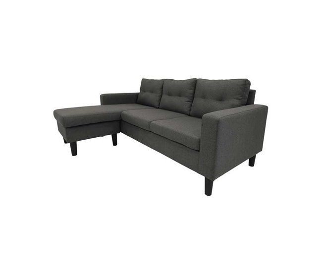 Chaiselonge Duruelo Gris