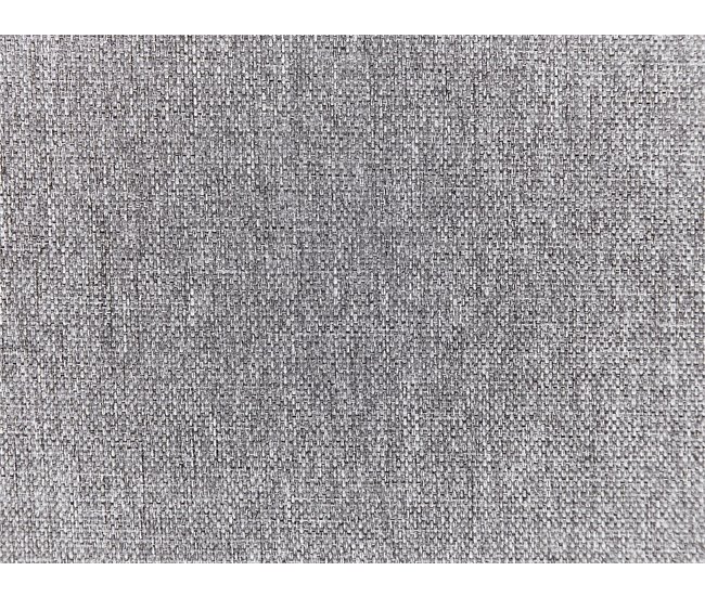 Beliani Conjunto de comedor OLBIA Gris Claro
