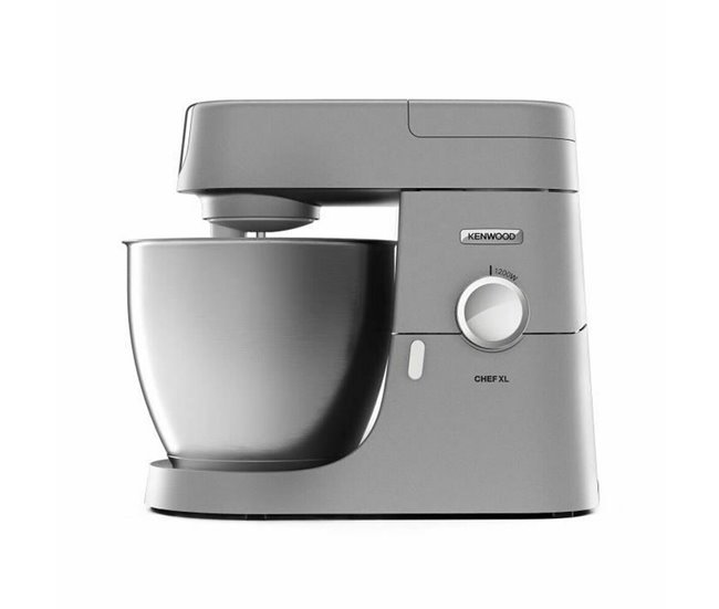 Robot de Cocina KVL4110S Plateado