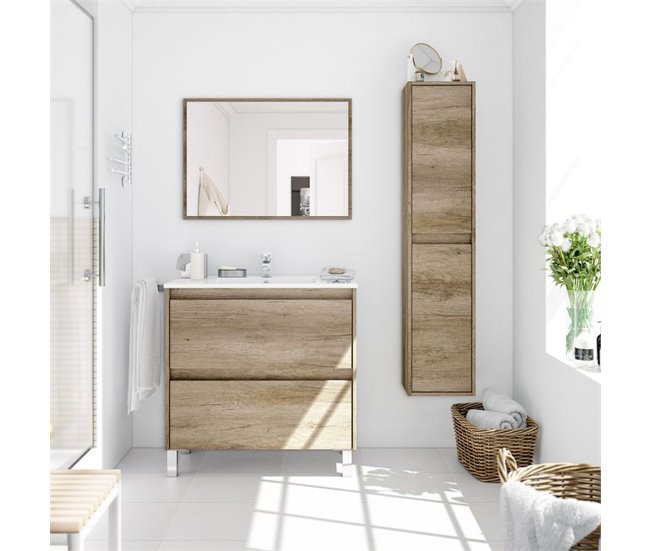 Columna 30 Roble