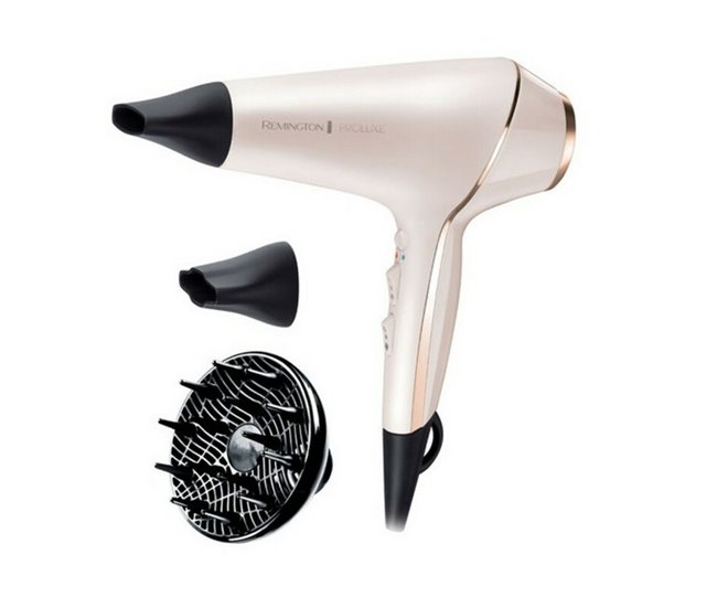 Secador de Pelo Rosa