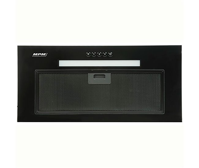 Campana MPM MPM-60-OWS-02 Negro