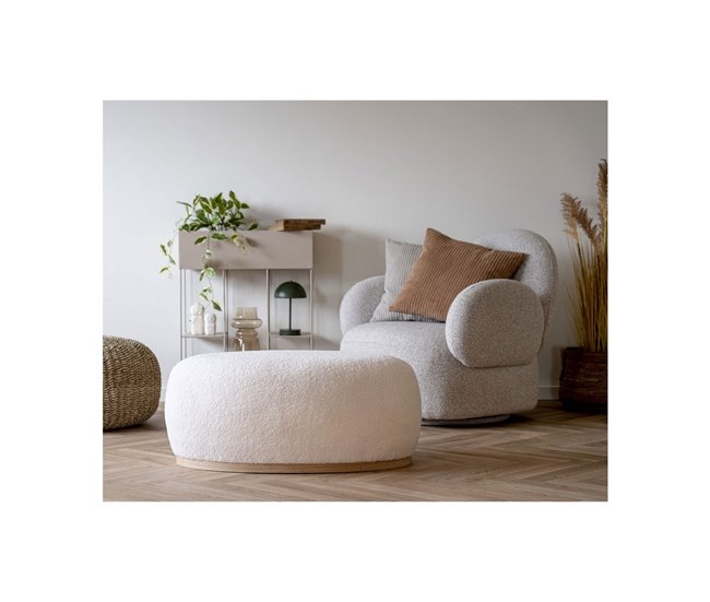 Almohada Decorativa Kobe 1x45 Beige