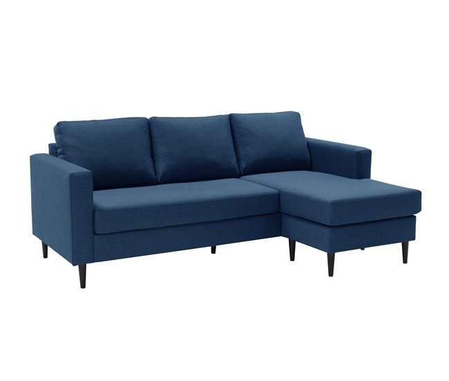 Chaise longue CRUSH Azul