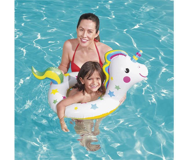 Flotador Hinchable Multicolor