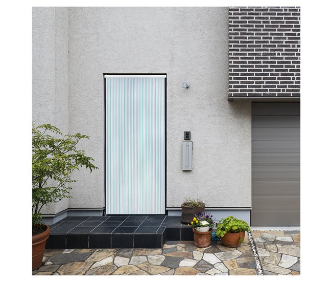 Acomoda Textil - Cortina Interior o Exterior PVC 
