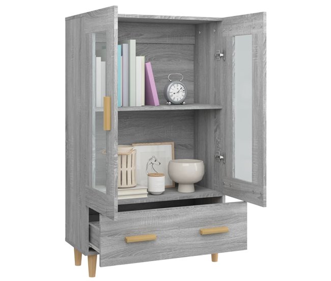 Alacena 70 Gris