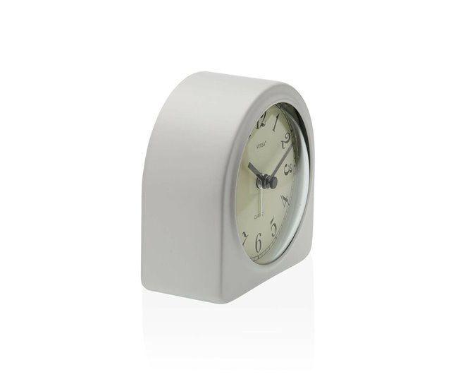 Reloj de Mesa Luxa Blanco