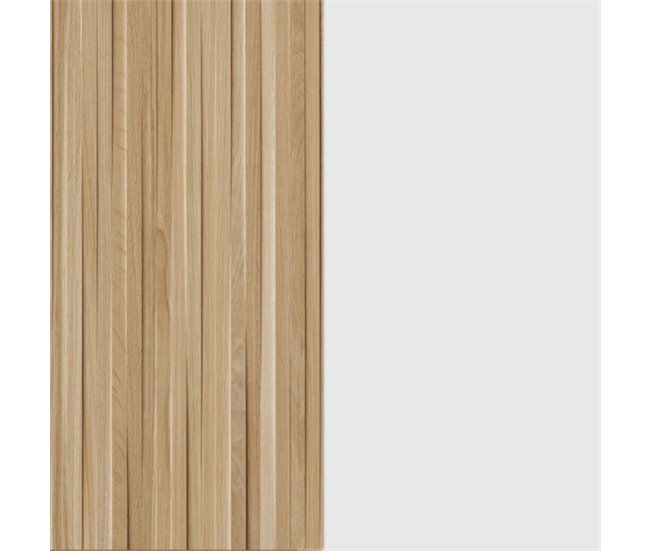 Armario vestidor Nitza 190 Blanco