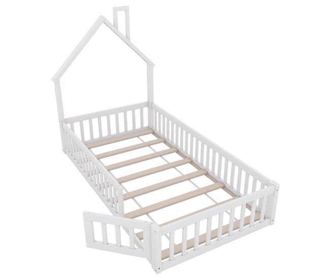 Camas infantiles Blanco