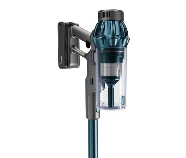 Aspirador 2 en 1 inalámbrico UPX32 Hkoenig Azul
