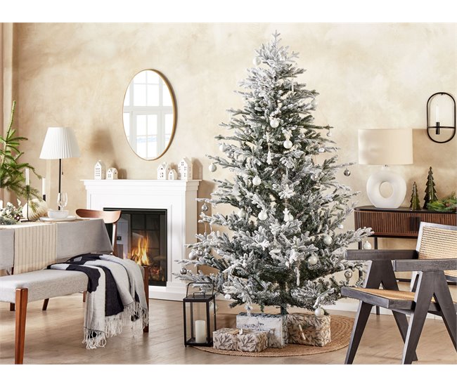 Beliani Árbol de Navidad BRISCO 